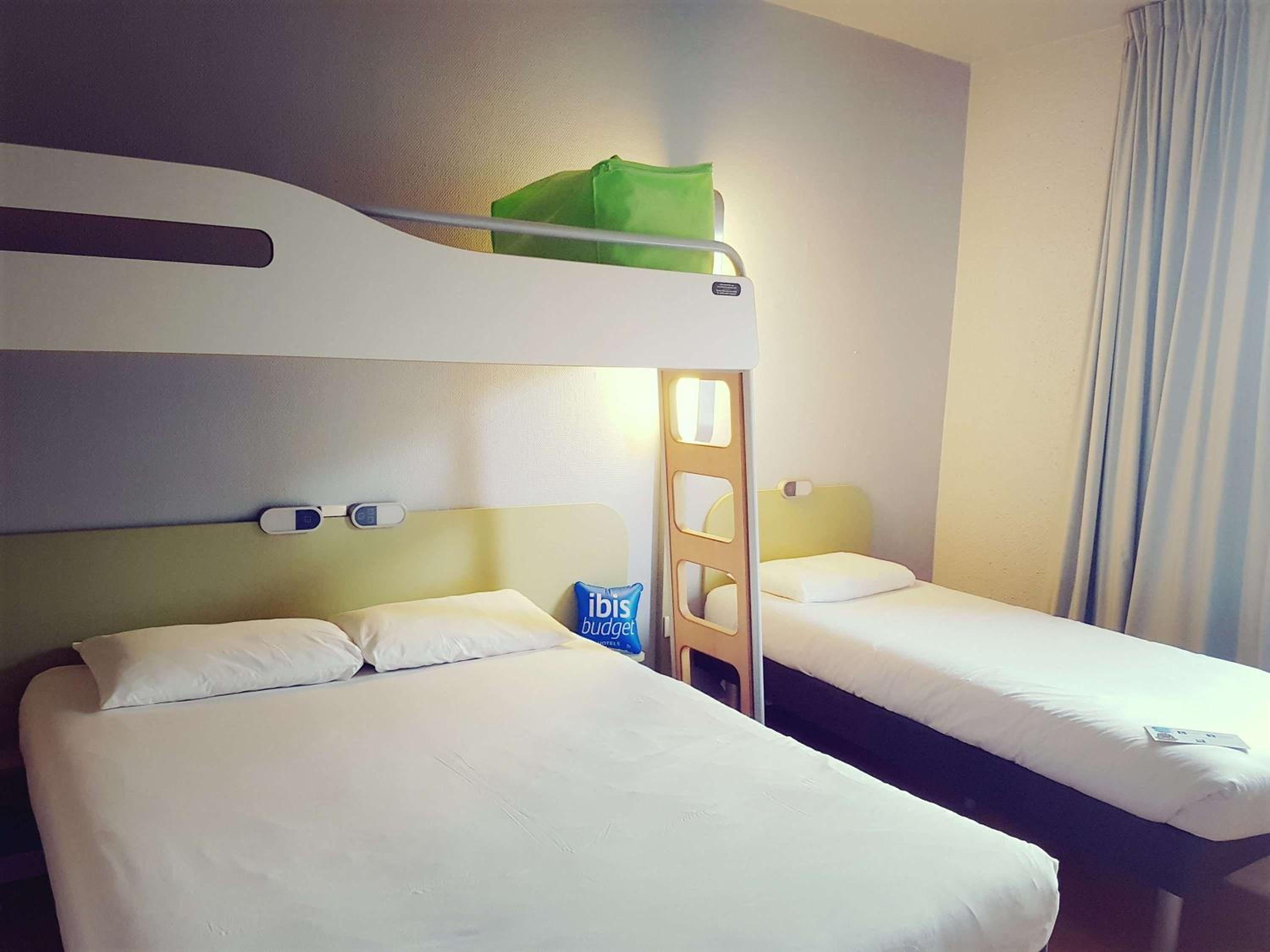 Room at IBIS BUDGET ARLES PALAIS DES CONGRES, ARLES