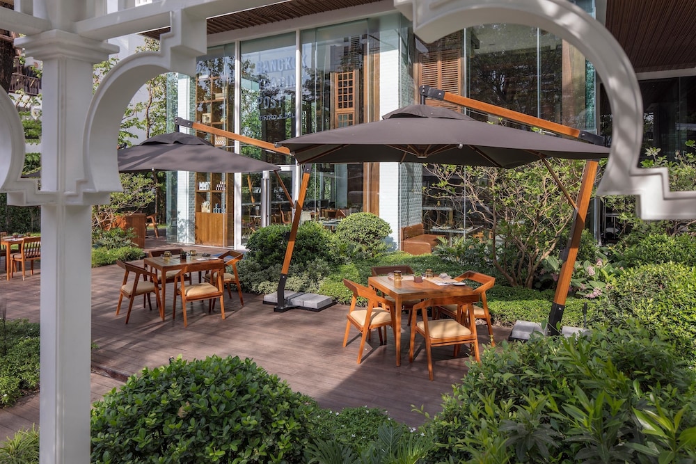 137 Pillars Residences in BANGKOK