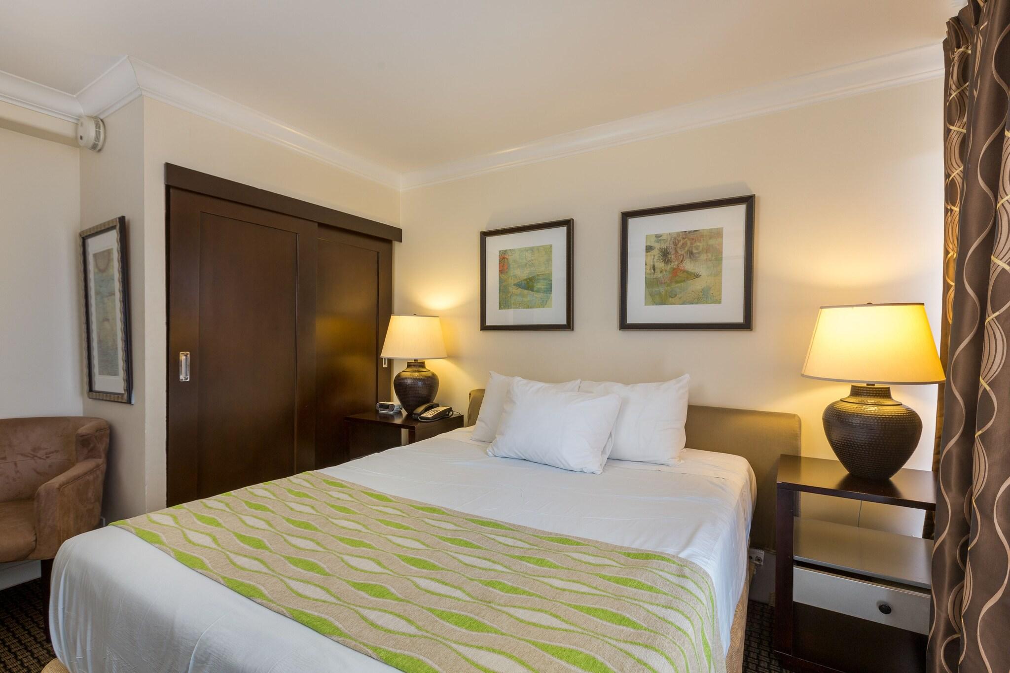 غرفة بإطلالة على المدينة بغرفتي نوم، Regency on Beachwalk Waikiki by OUTRIGGER 3/9