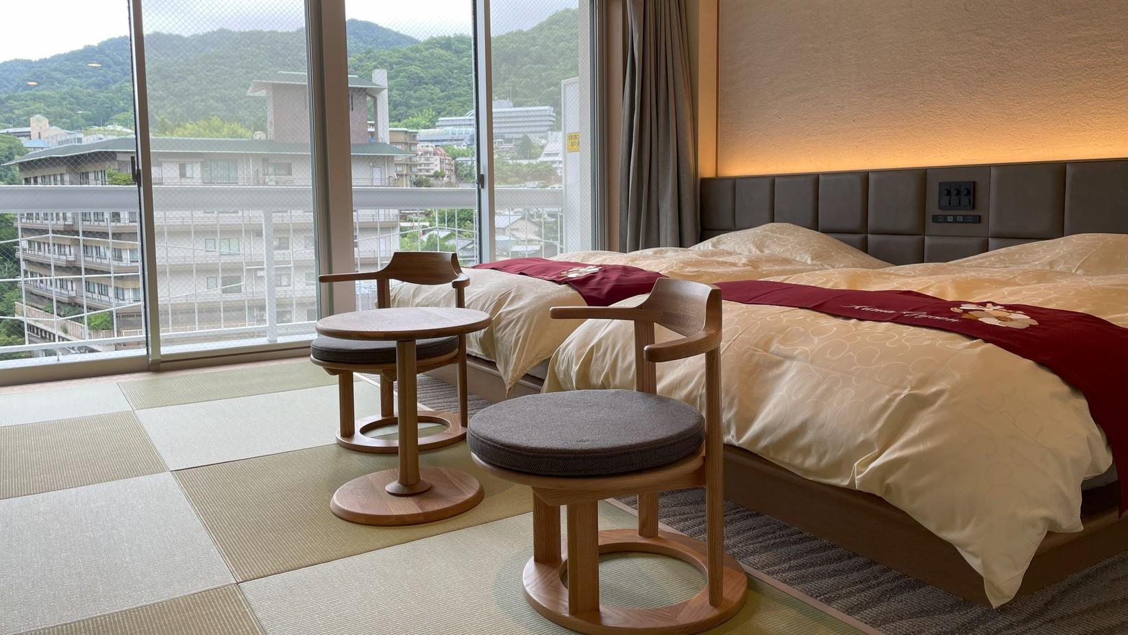 Superior, Twin Beds, Adult Only, Annex