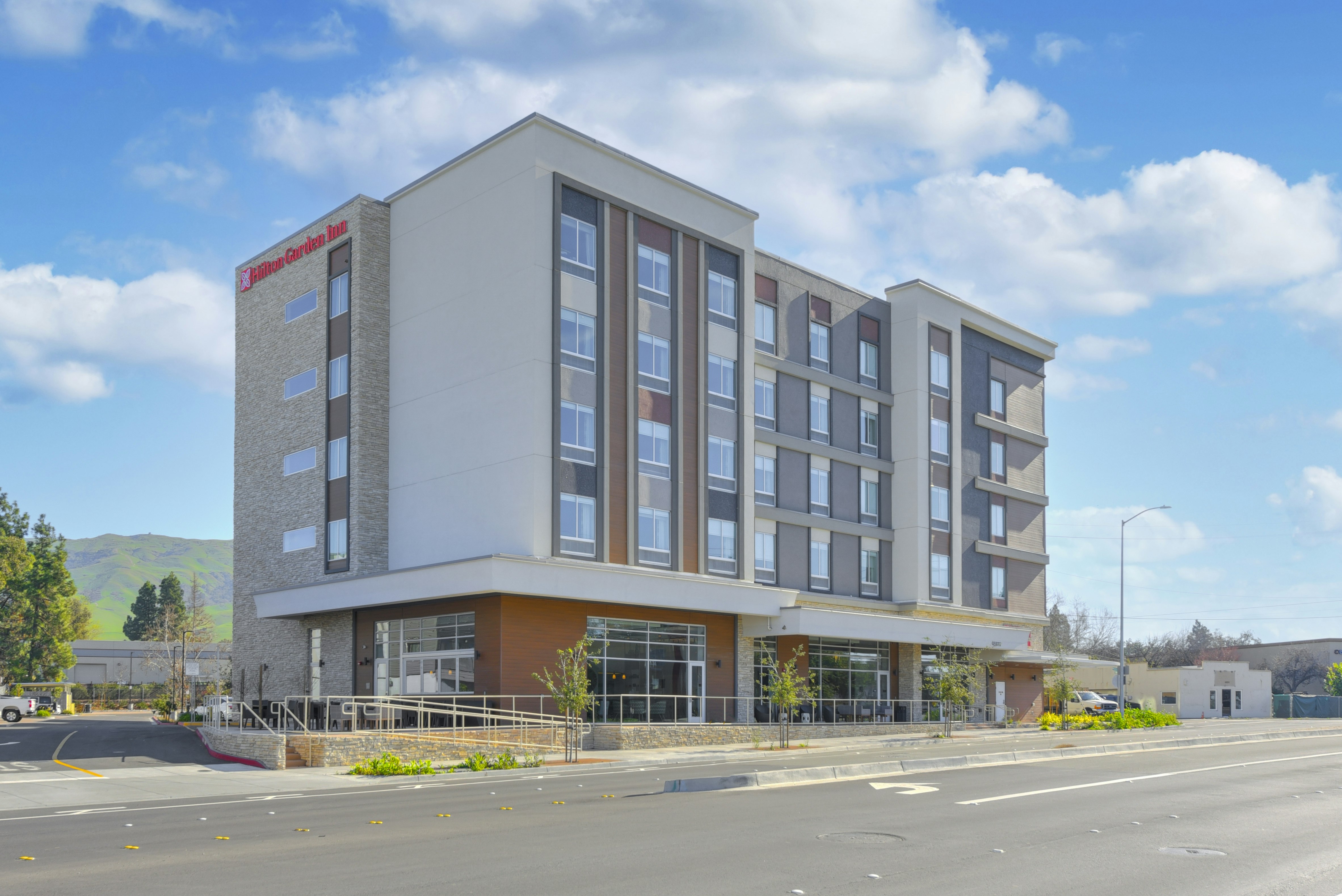 Hilton Garden Inn Fremont CA 1/19