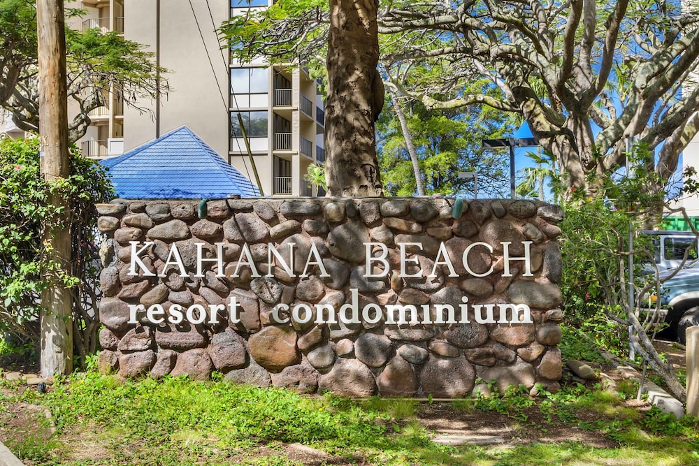 Kahana Beach Vacation Club 38/46