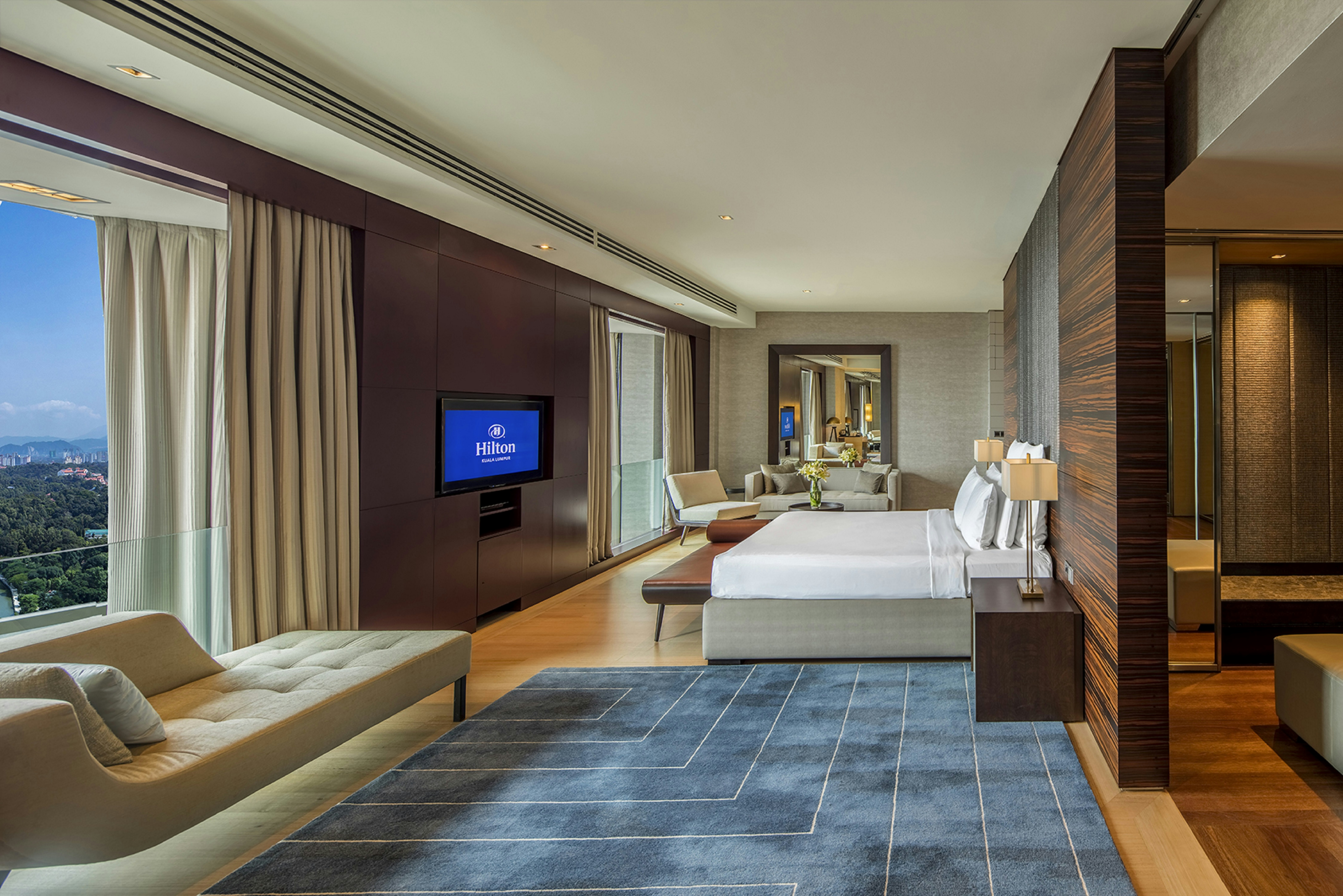 Hilton Kuala Lumpur 25/91