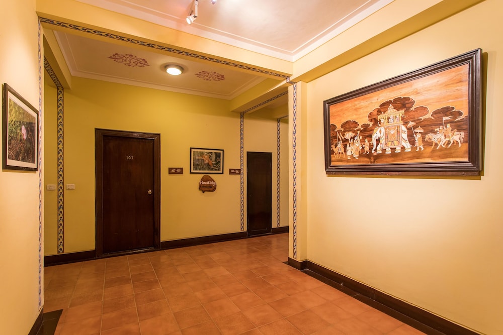 Hotel Coorg International 11/50