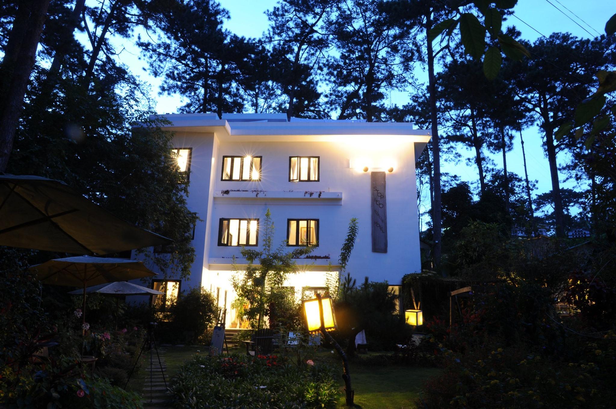 Stop And Go Boutique Hotel Since 1982 4/28