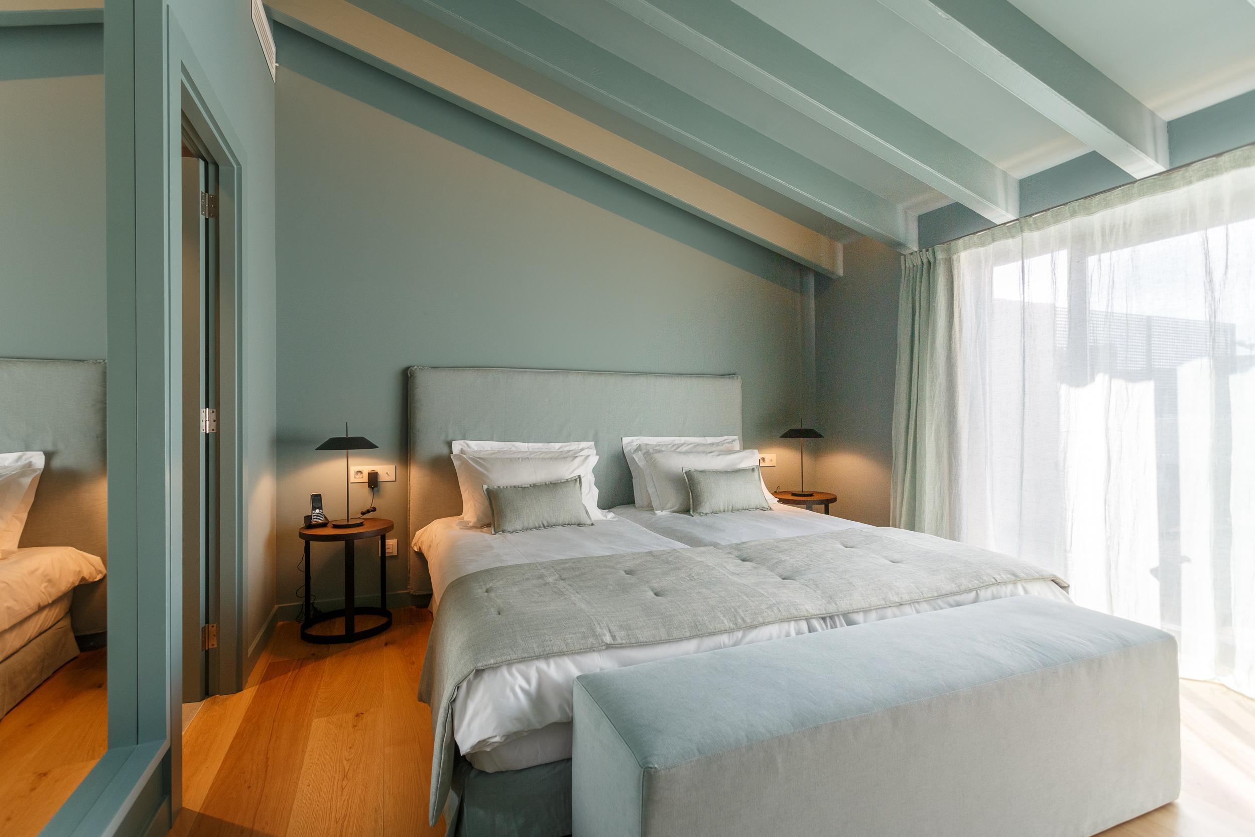 Double room Superior Terrace