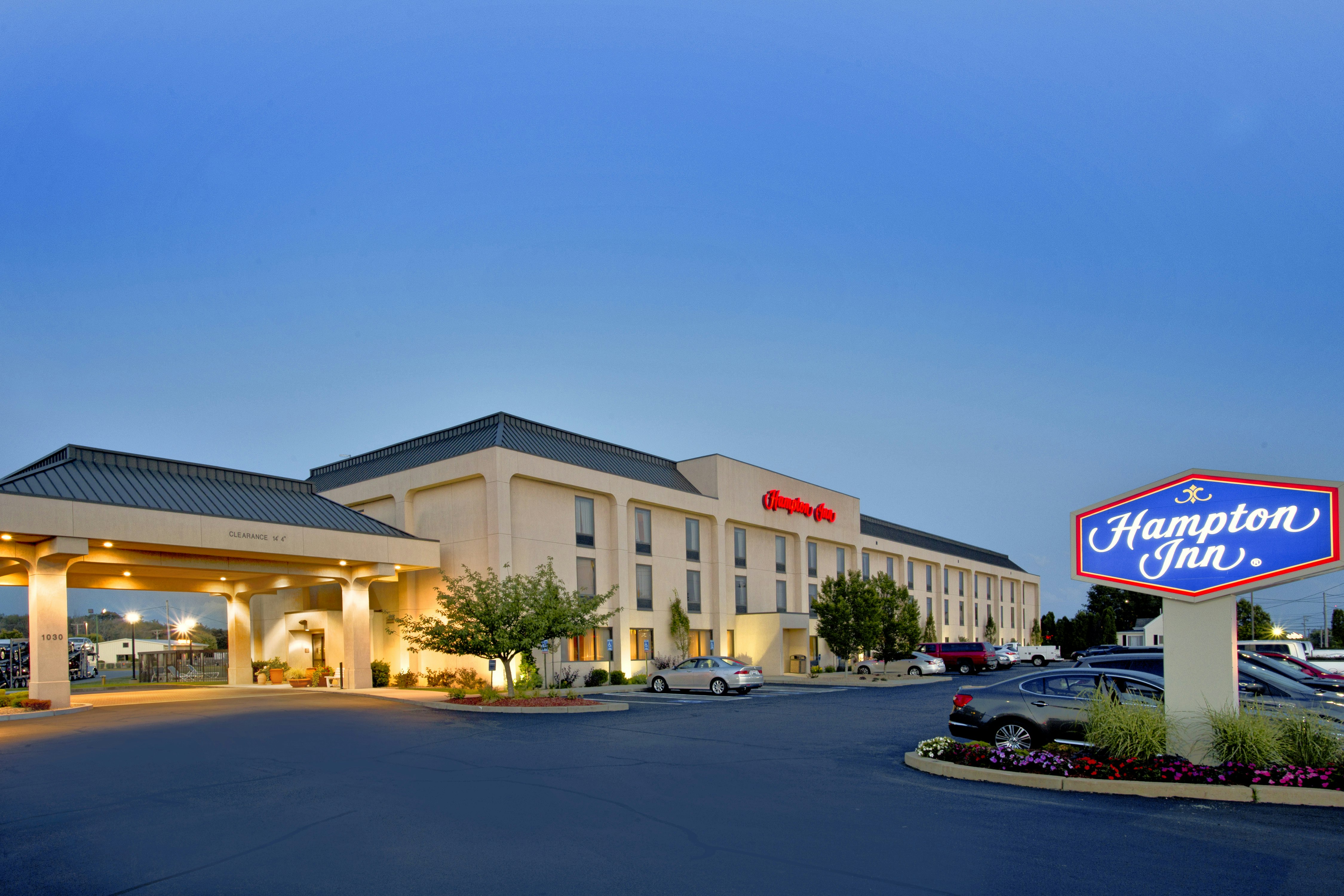 Hampton Inn Seekonk 21/21