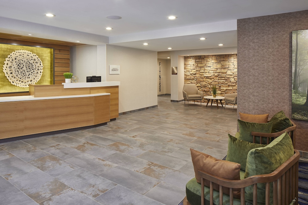 Fairfield Inn & Suites Albany Airport 4/41