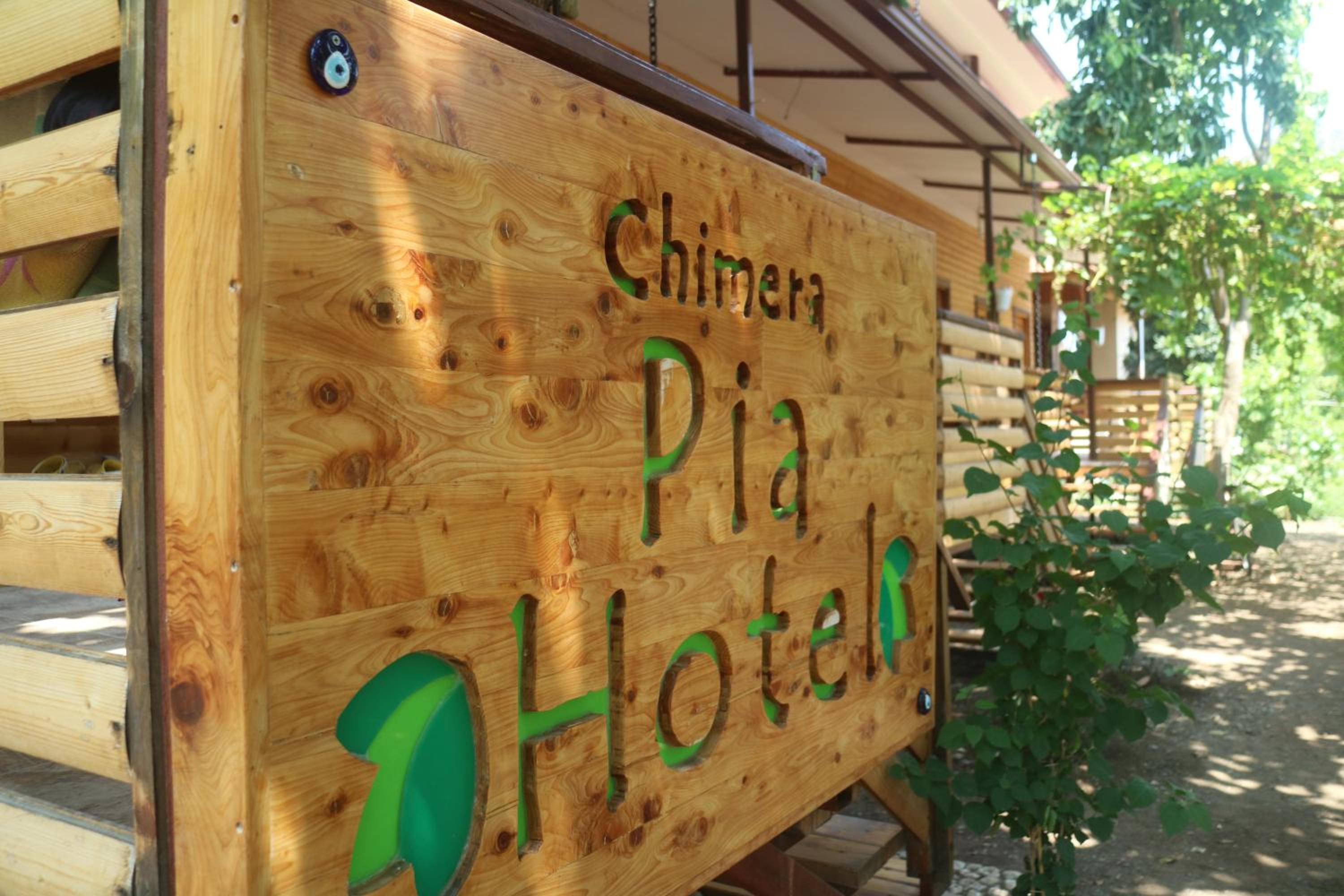 Chimera Pia Hotel 4/50