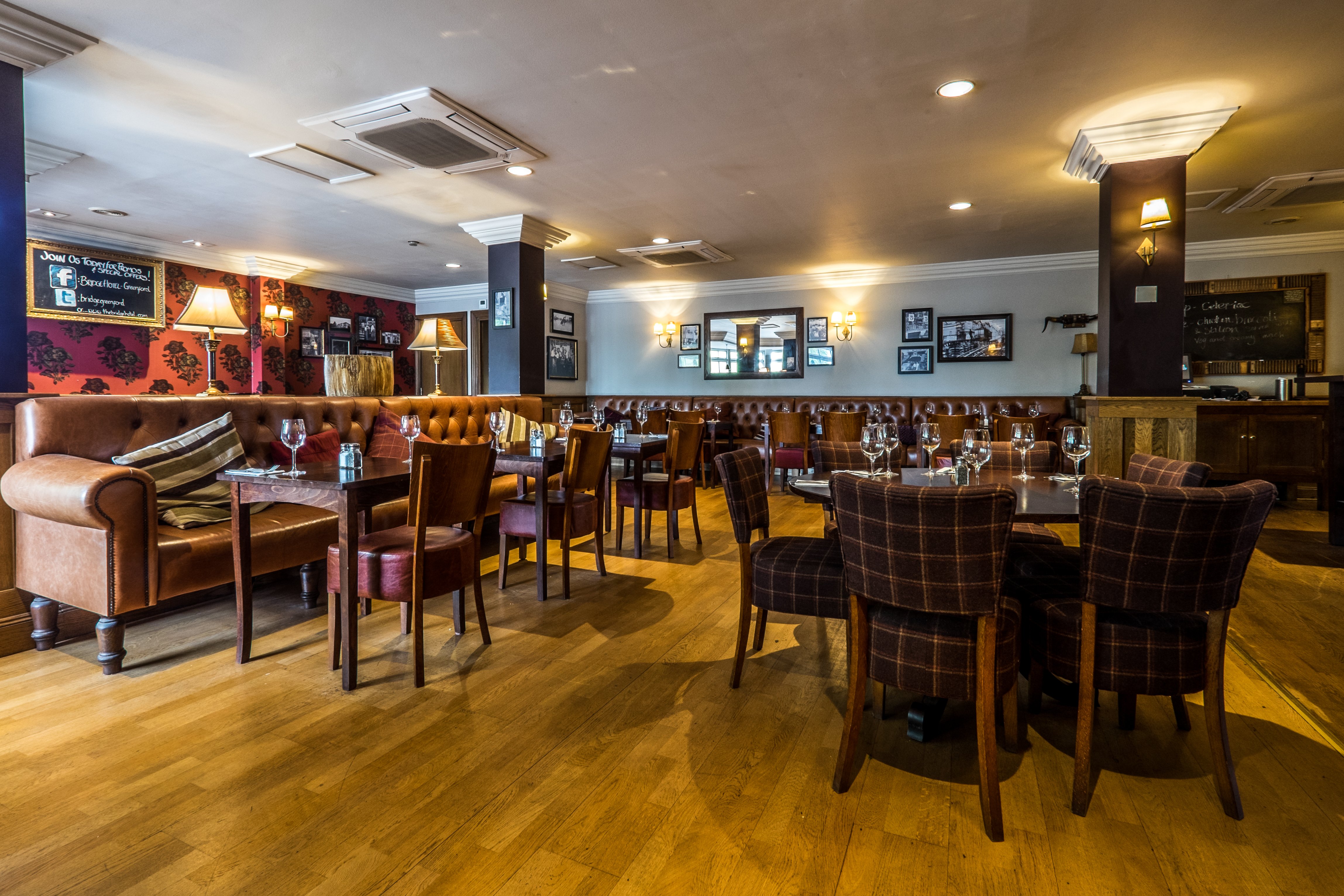 The Bridge Hotel 17/21