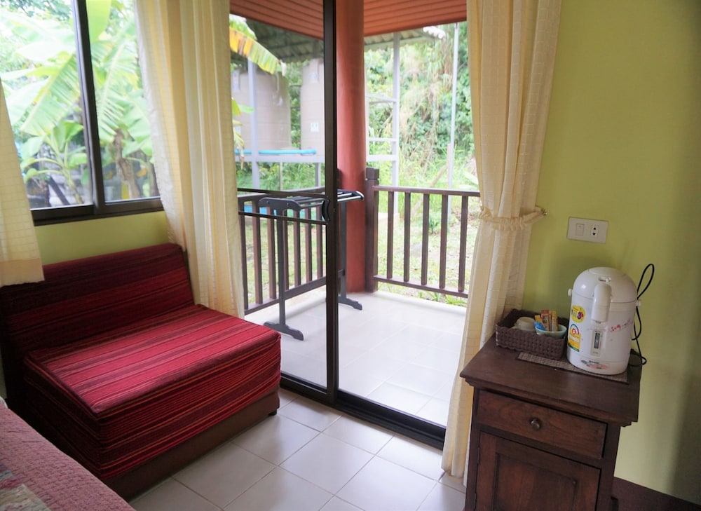 Banrai Tin Thai Ngam Eco Lodge 21/47