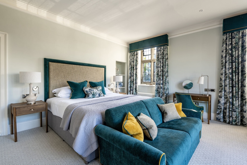 Room at The Greenway Hotel & Spa, CHELTENHAM