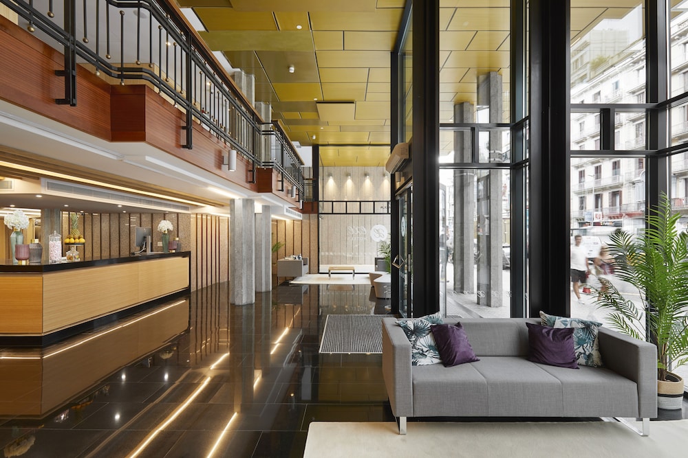Dorma Plaza Catalunya 7/68