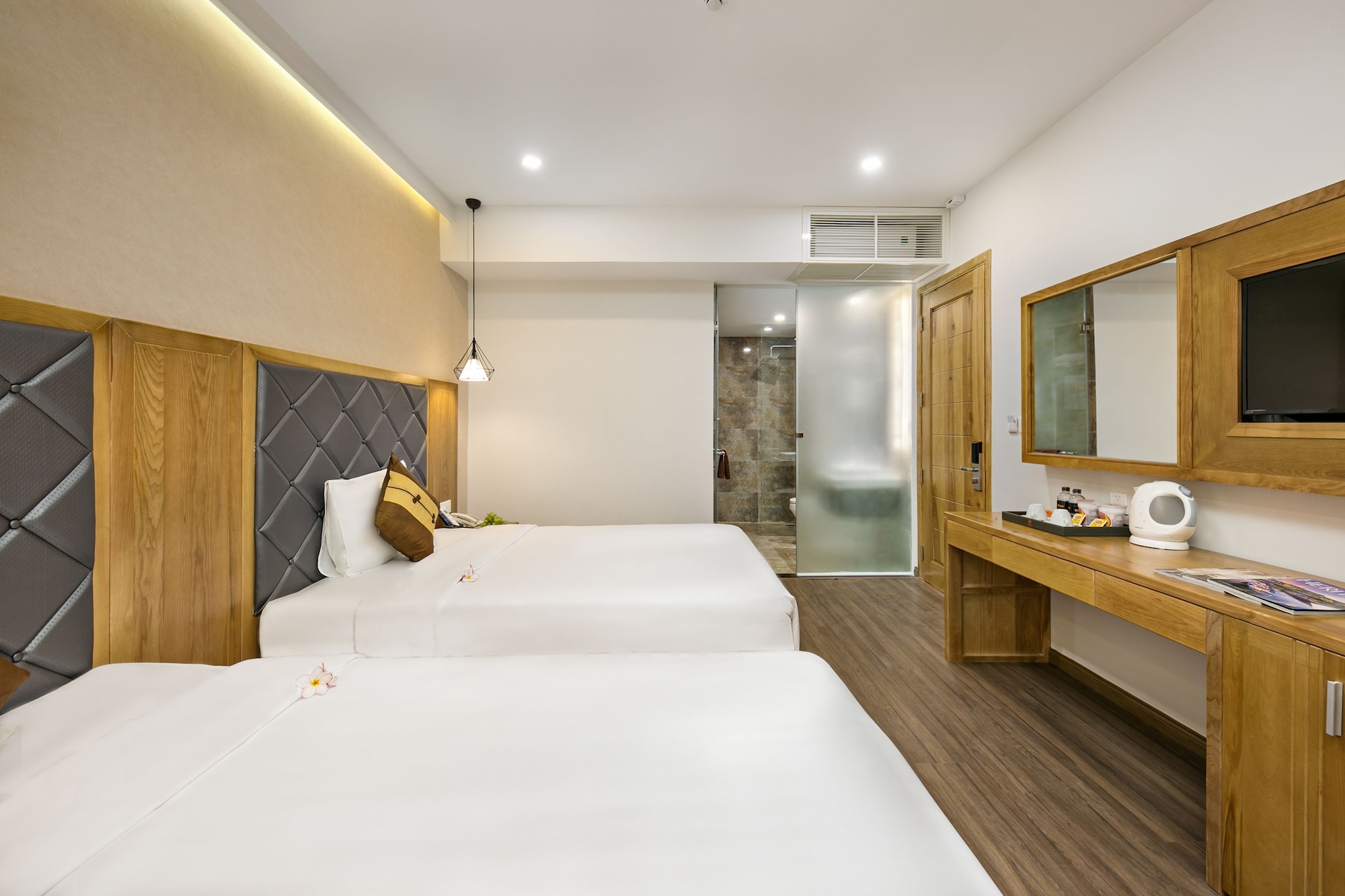 SUPERIOR, TWIN BEDS