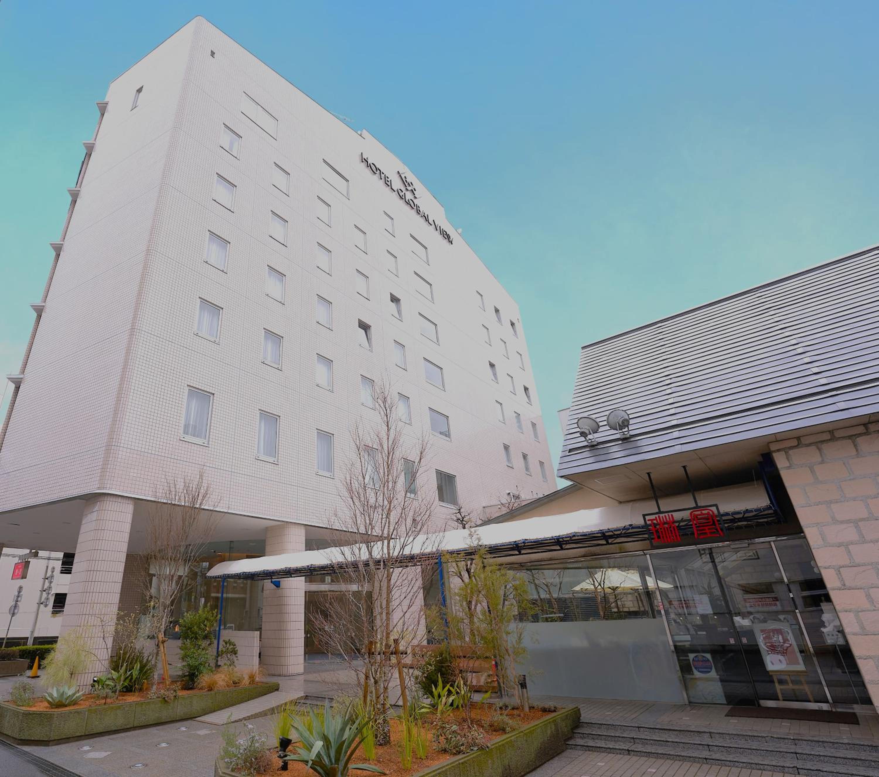 Hotel Global View Tsuchiura 1/50