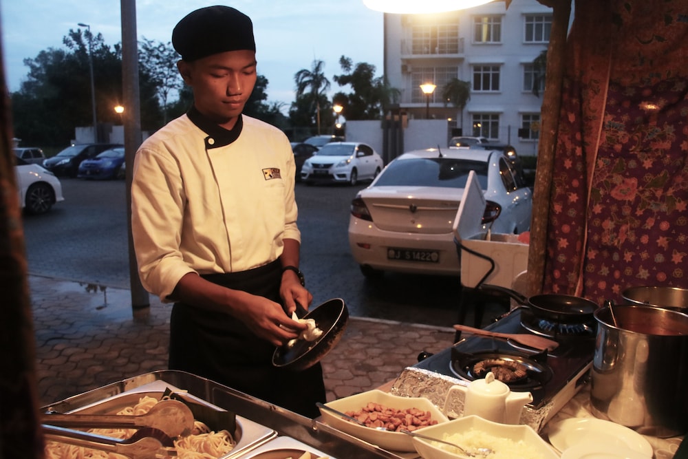 Amansari Hotel Nusajaya 7/36