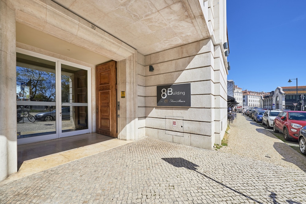 Lisbon Five Stars Apartments 8 Building 53/60