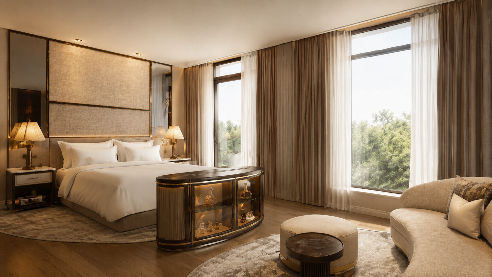 Coya, Suite