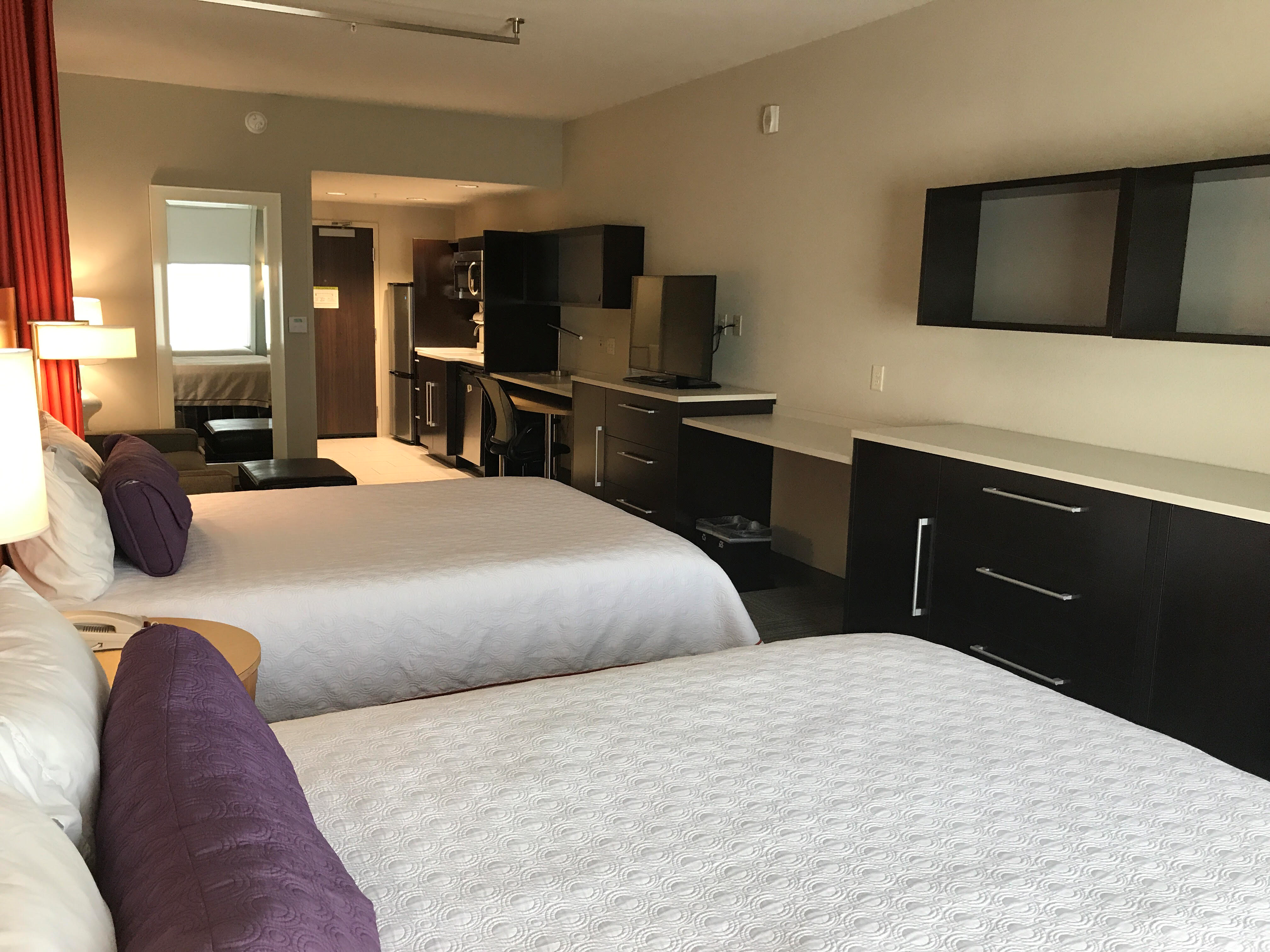 Home2 Suites by Hilton Fort Smith 8/36