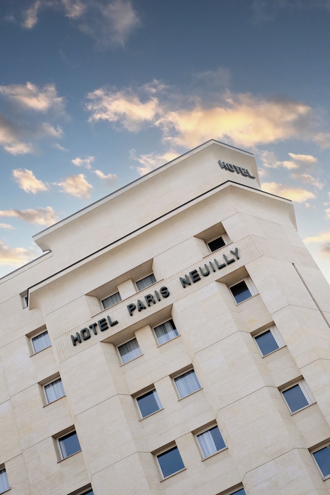 Paris Neuilly Hotel 2/64