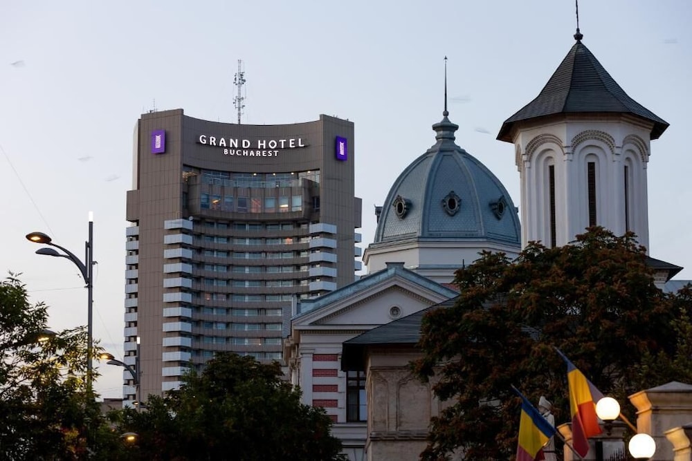 Grand Hotel Bucharest 6/46