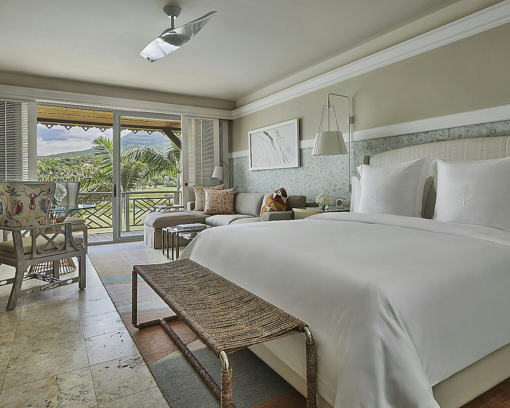 Four Seasons Resort Nevis, West Indies 17/50