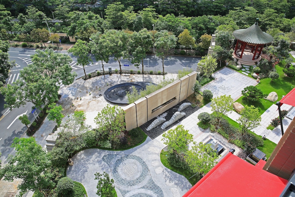 The Mumian Hotel Shenzhen Houhai 4/48
