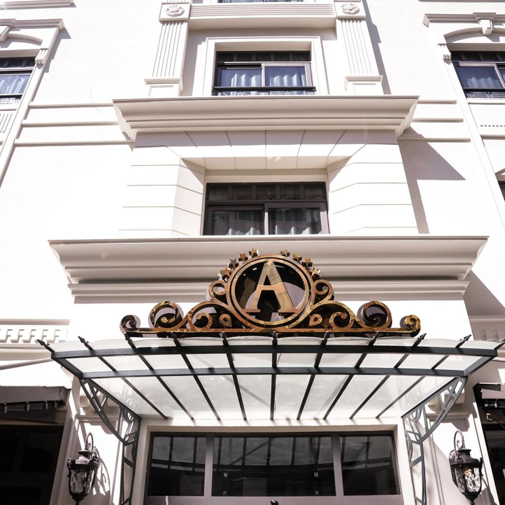 Archstone Hotel By Ketenci 1/50
