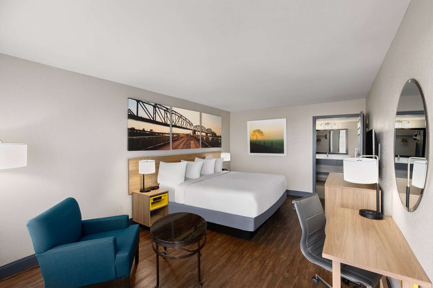 Days Inn Carlisle 6/17