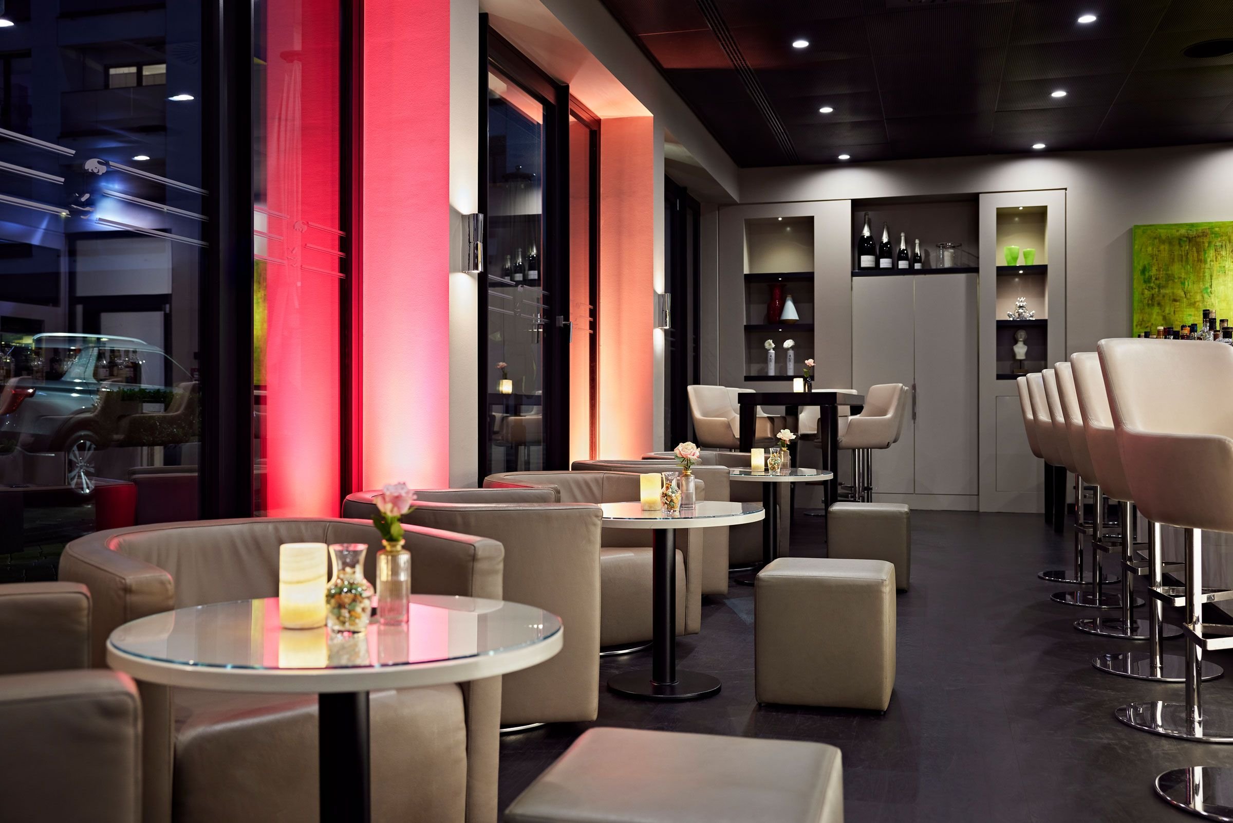 LEGERE HOTEL BIELEFELD 10/12