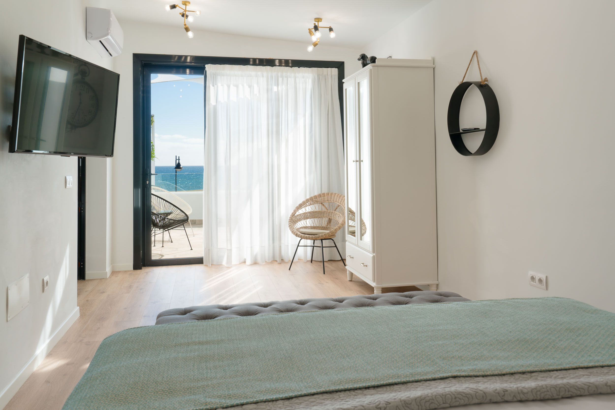 Suite, King Bed, Ocean View