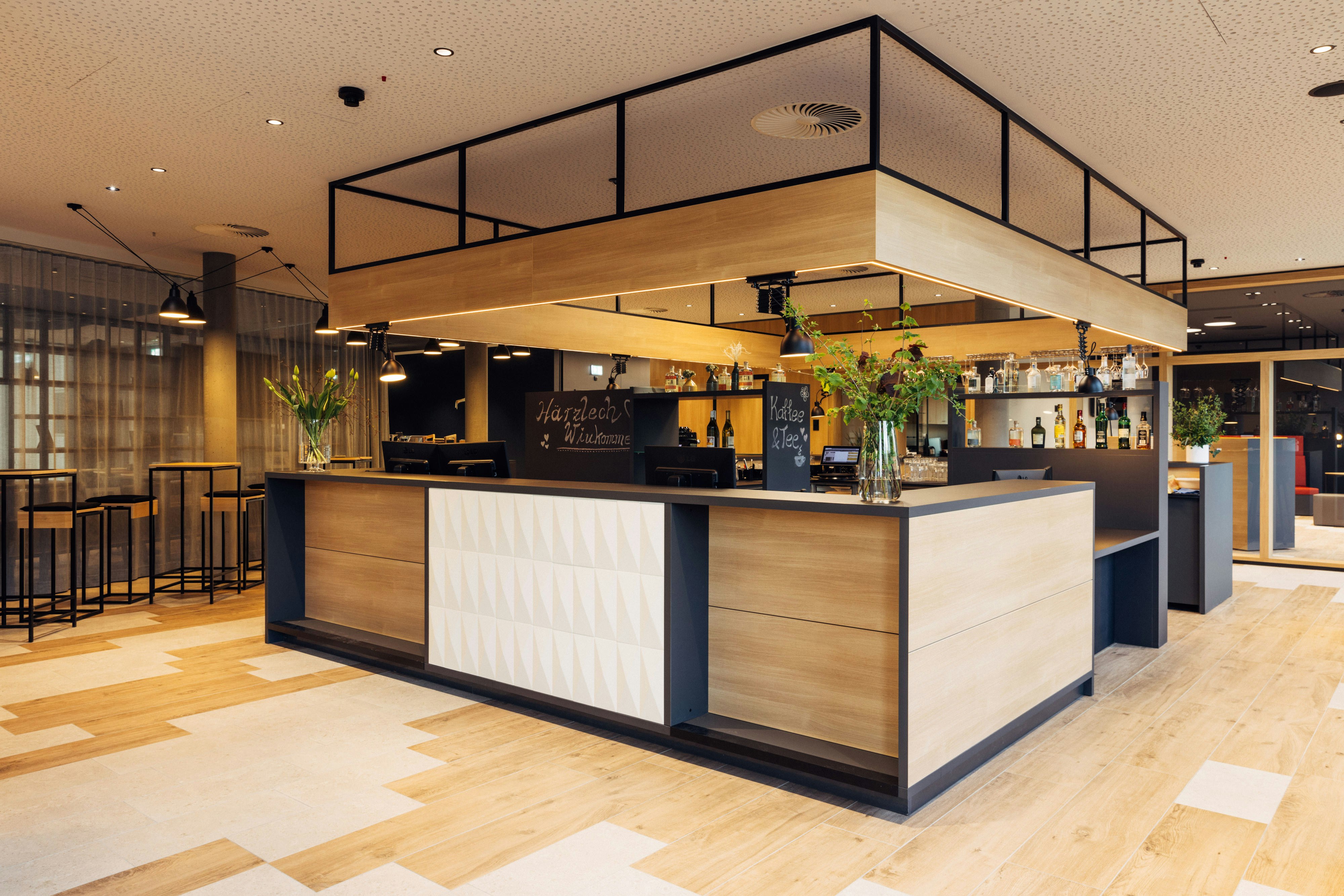 Harrys home Hotel Bern Ostermundigen 写真4