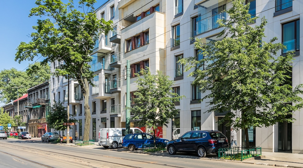 Vistula Boutique Exclusive Apartments 33/39