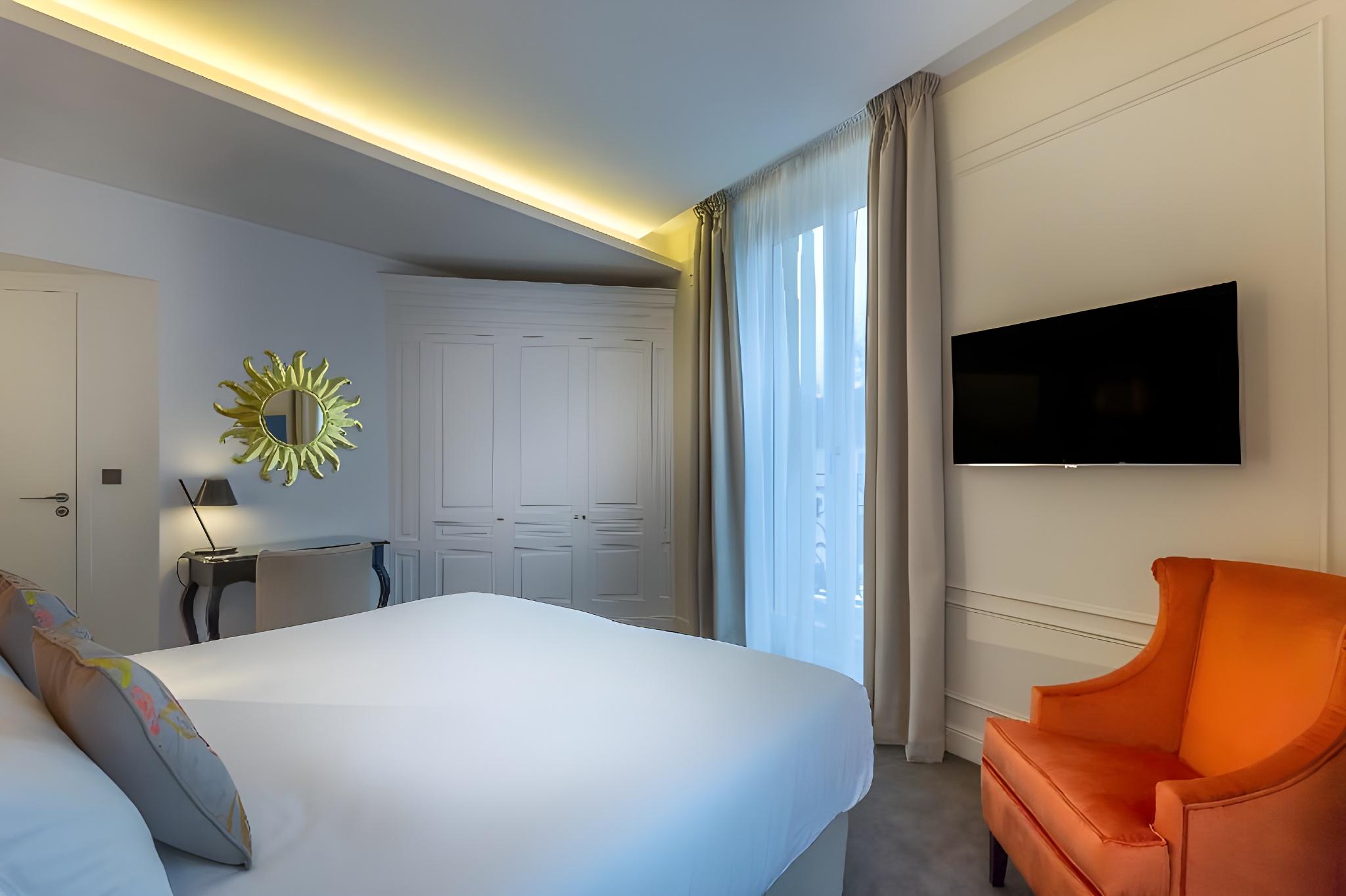 Marquis, Superior, Double Bed