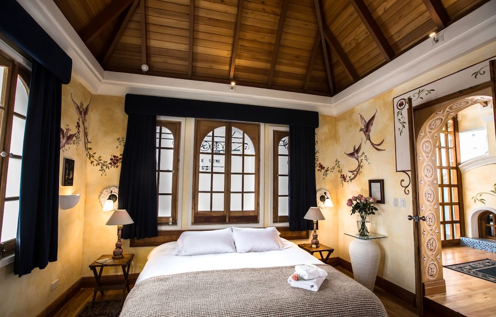 Cultura Manor Boutique Hotel Quito 14/52