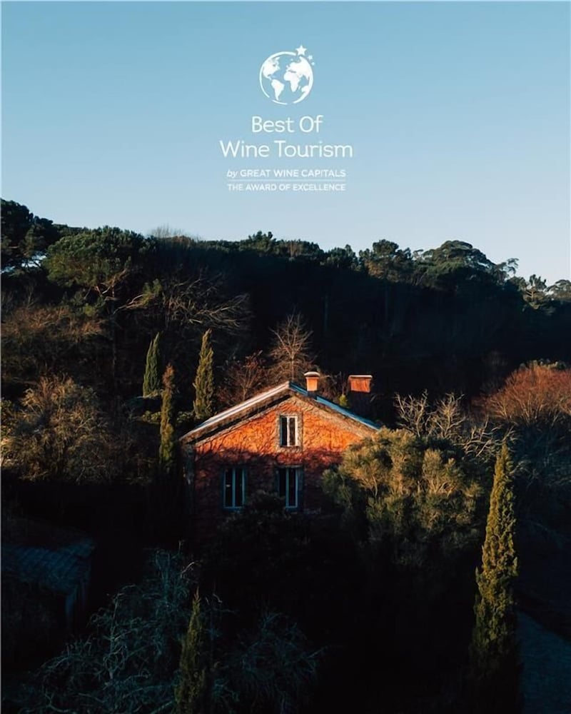 QUINTA DO AMEAL - WINE & TOURISM 2/56