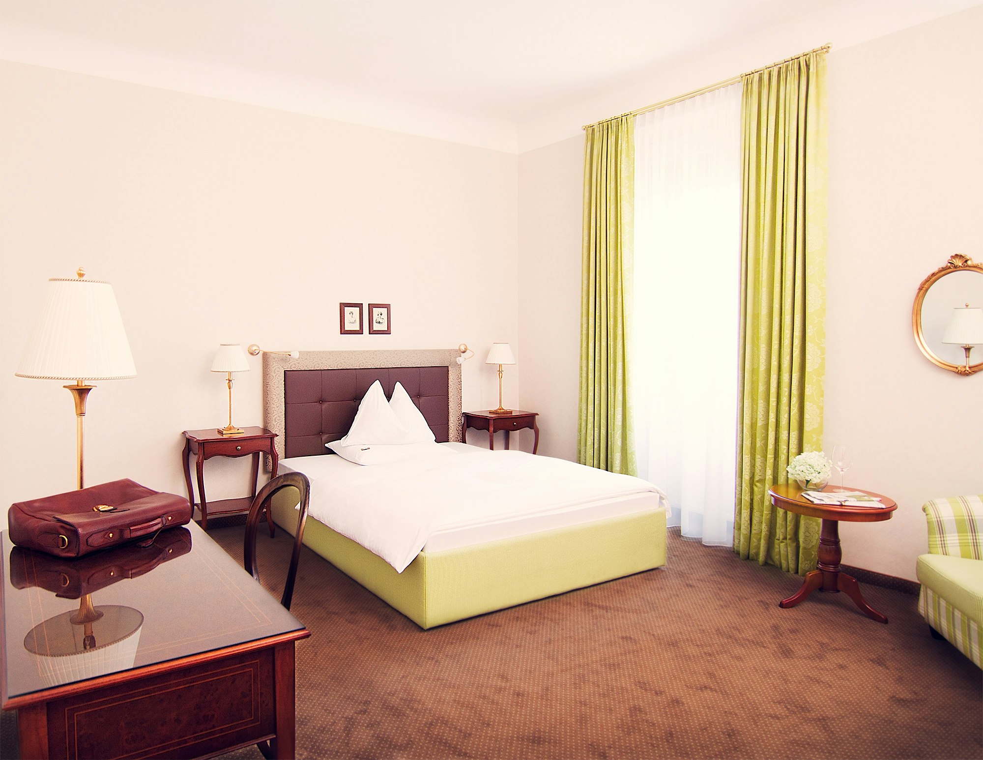 Parkhotel Graz - Traditional Luxury 6/49
