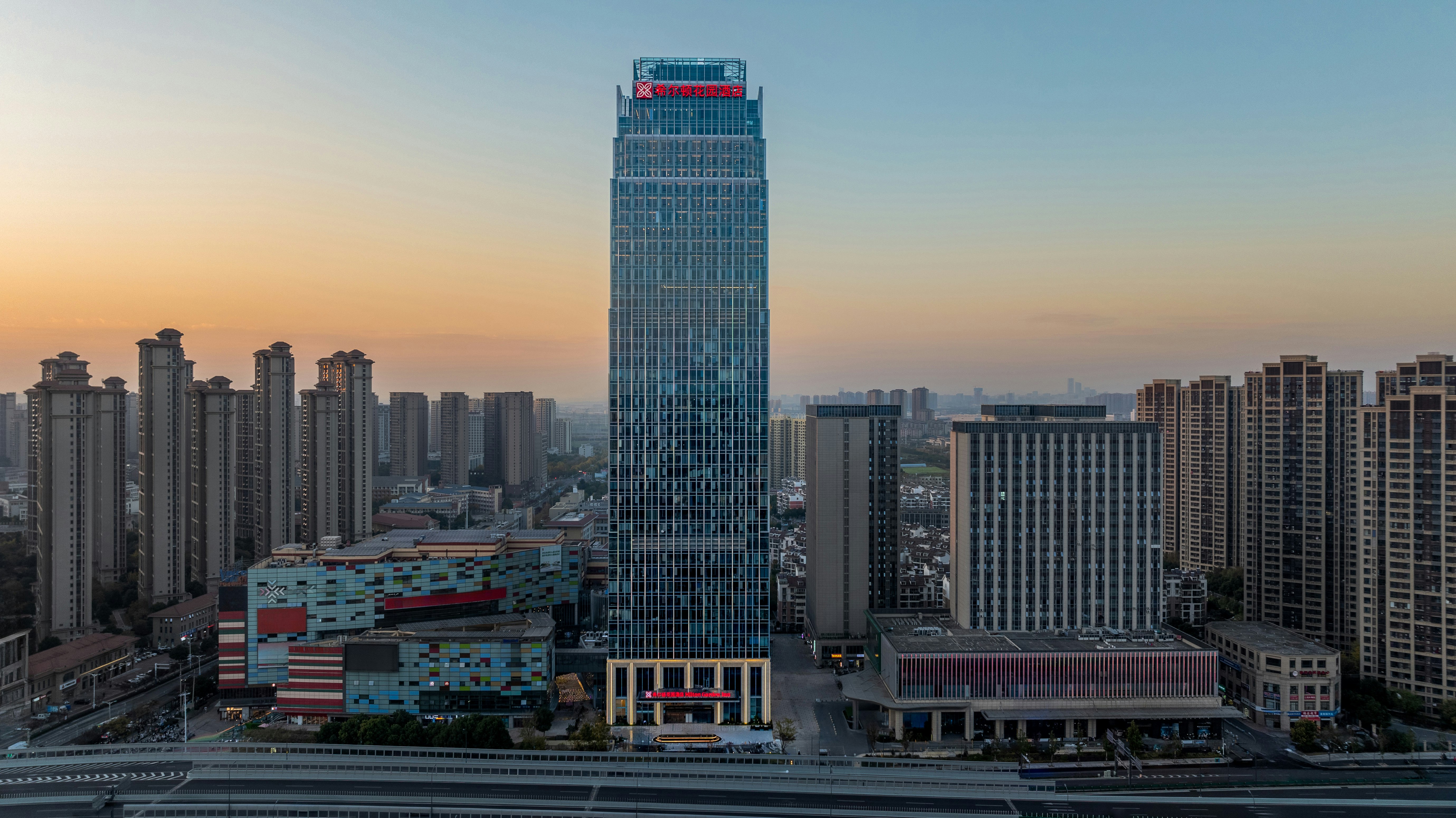 Hilton Garden Inn Hefei Feixi 37/38