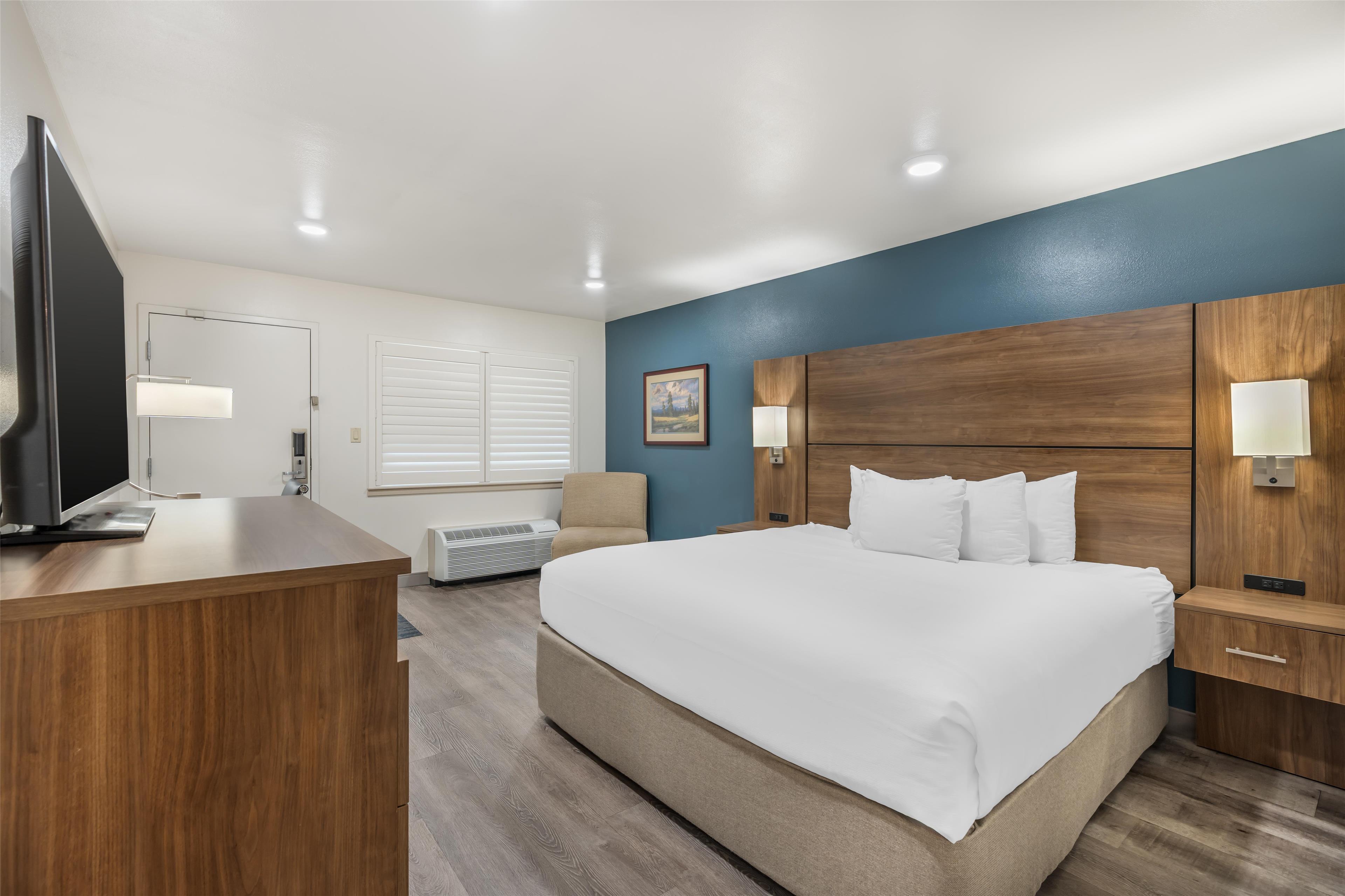 غرفة، Best Western Plus Clocktower Inn 4/10