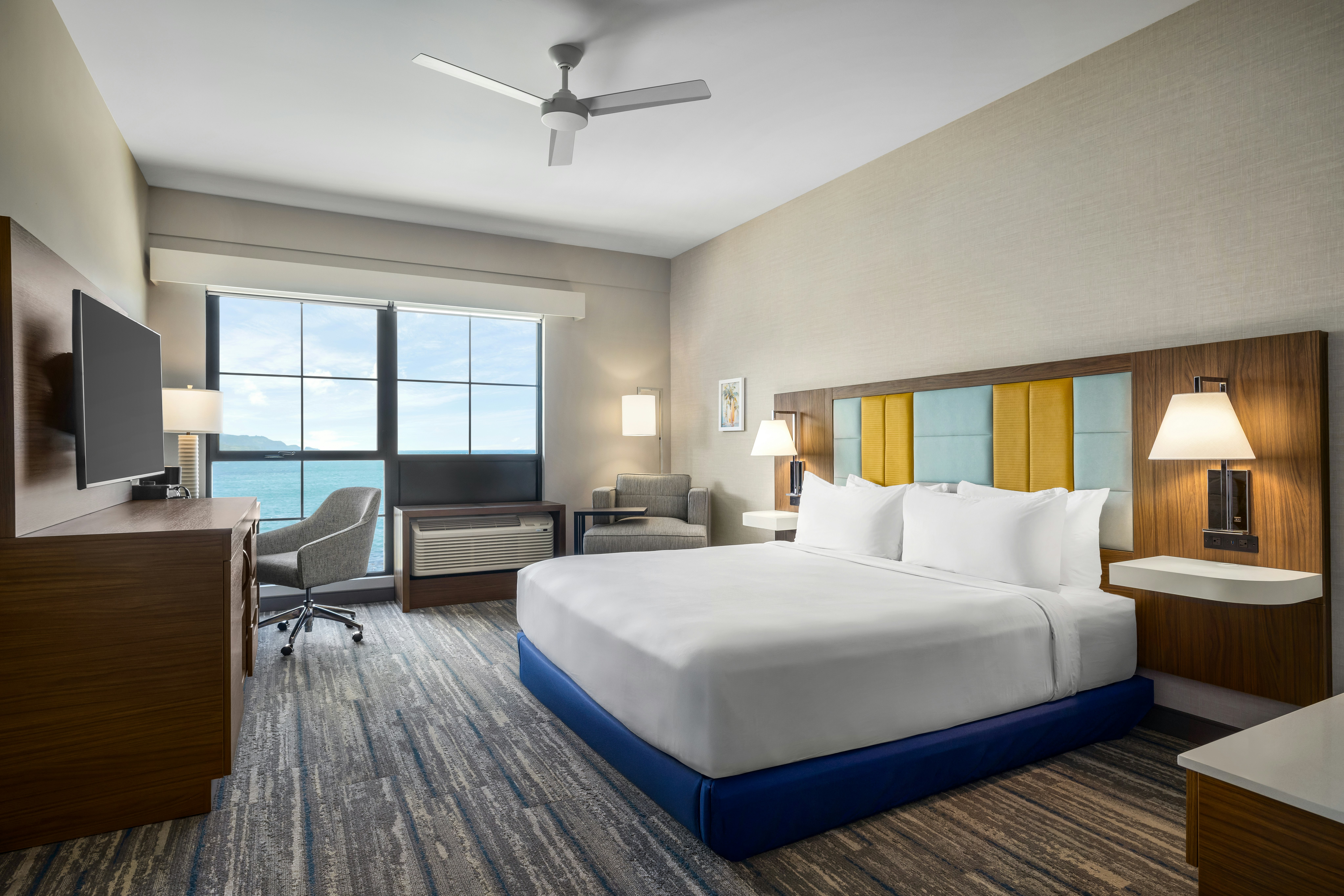 ROOM, KING BED, OCEAN VIEW, ACCESSIBLE
