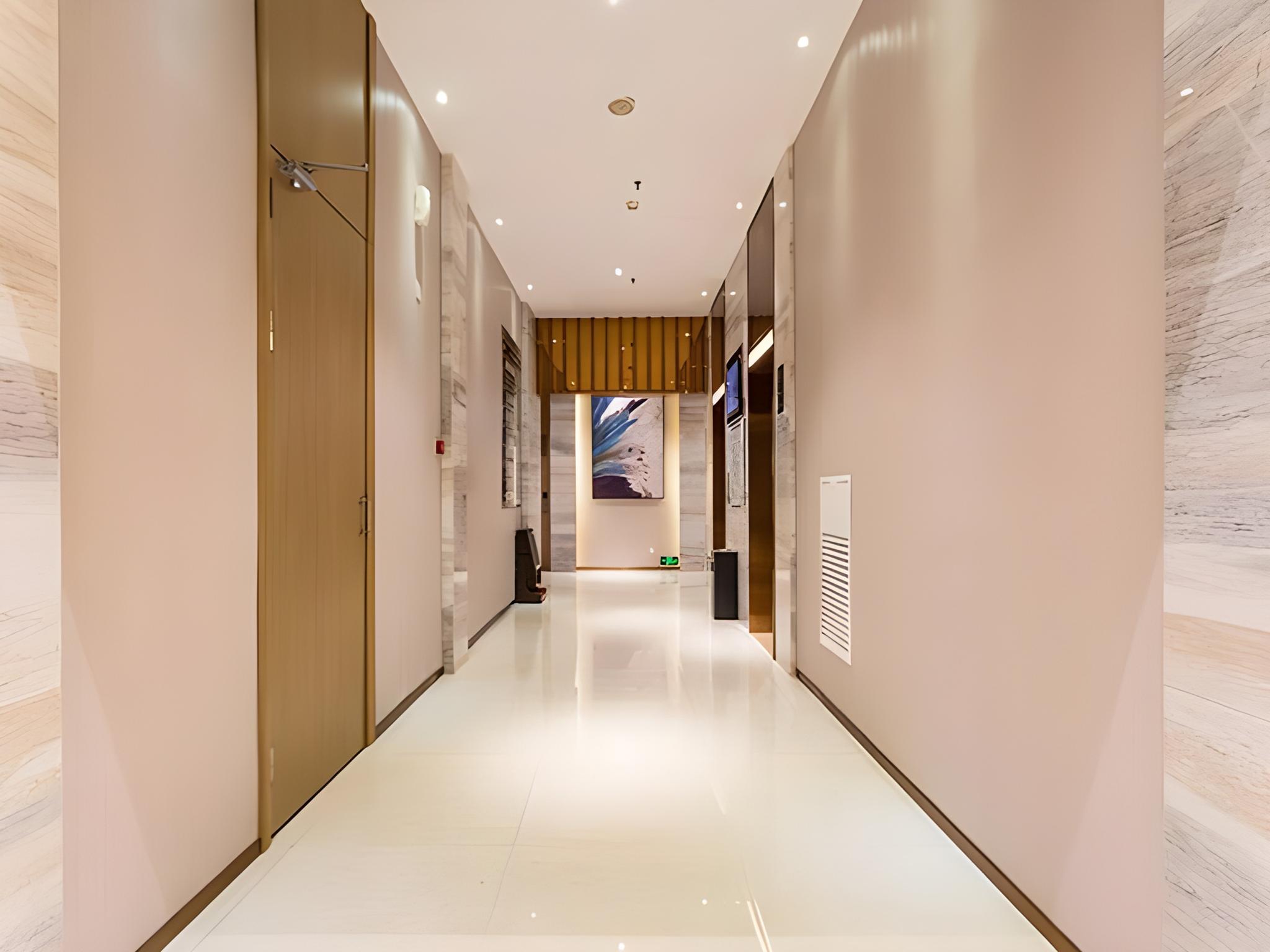 City Comfort Inn Nanning Nanhu Bridge Metro Station 25/64