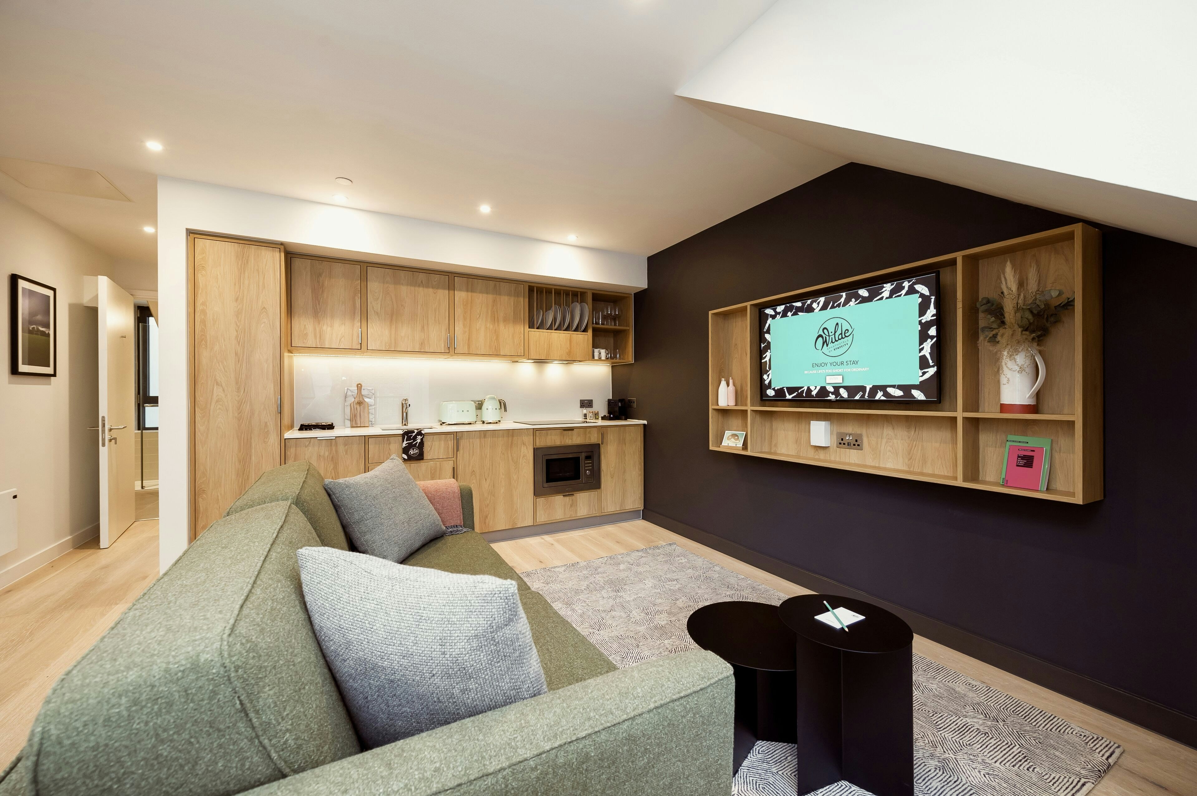 Wilde Aparthotels By Staycity Grassmarket 17/31