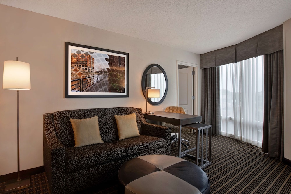 Hampton Inn & Suites Greenville Downtown RiverPlace 34/52