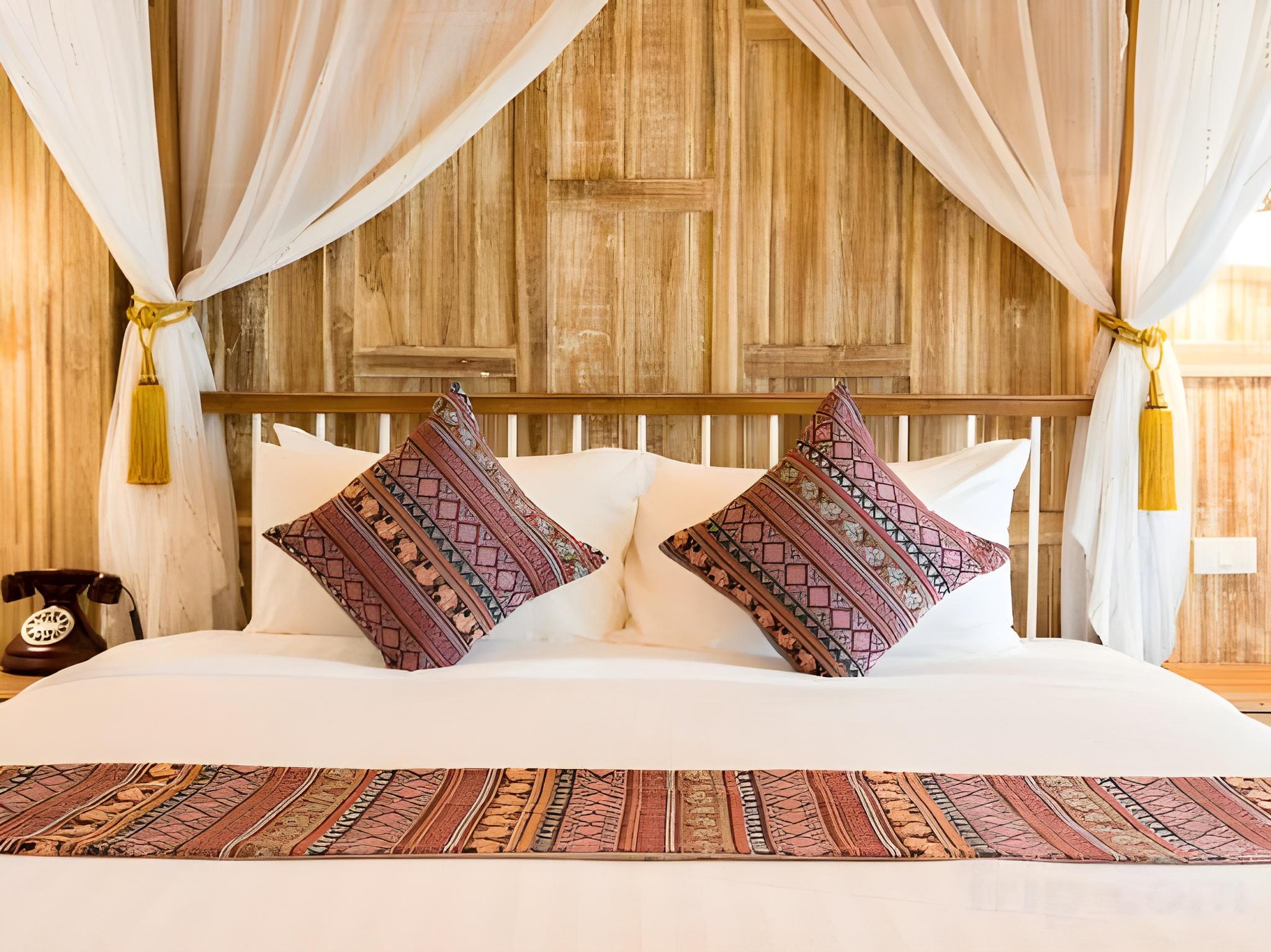 Lanna, Deluxe, Double Bed, No View