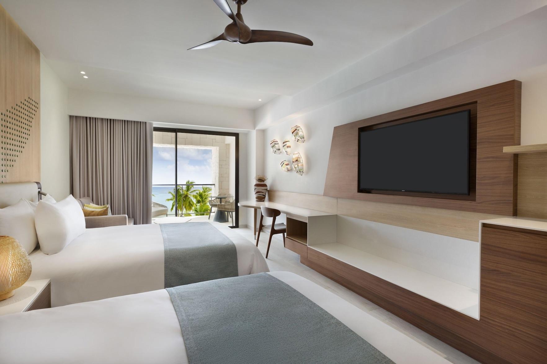 1 Bedroom, Master, Club, Suite, Ocean View
