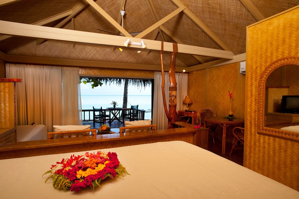 Aitutaki Lagoon Private Island Resort - Adults Only 34/46