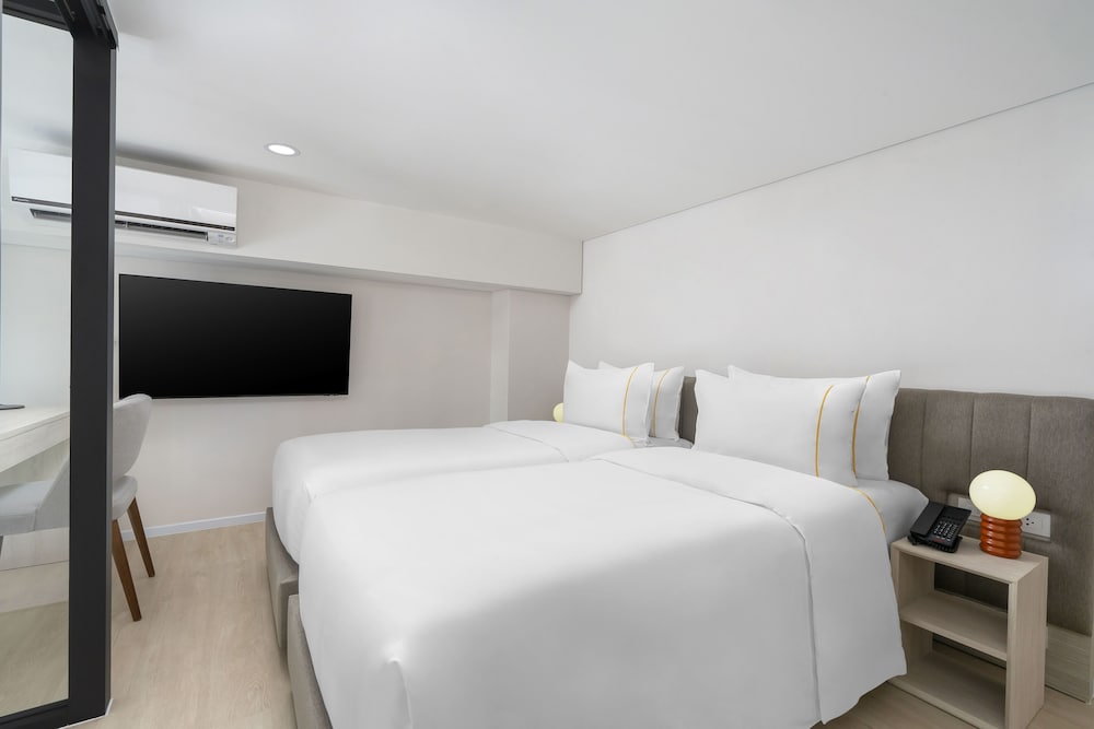 Studio Duplex Twin