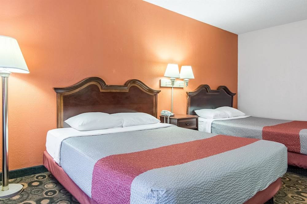 Motel6 Hope, AR 13/31