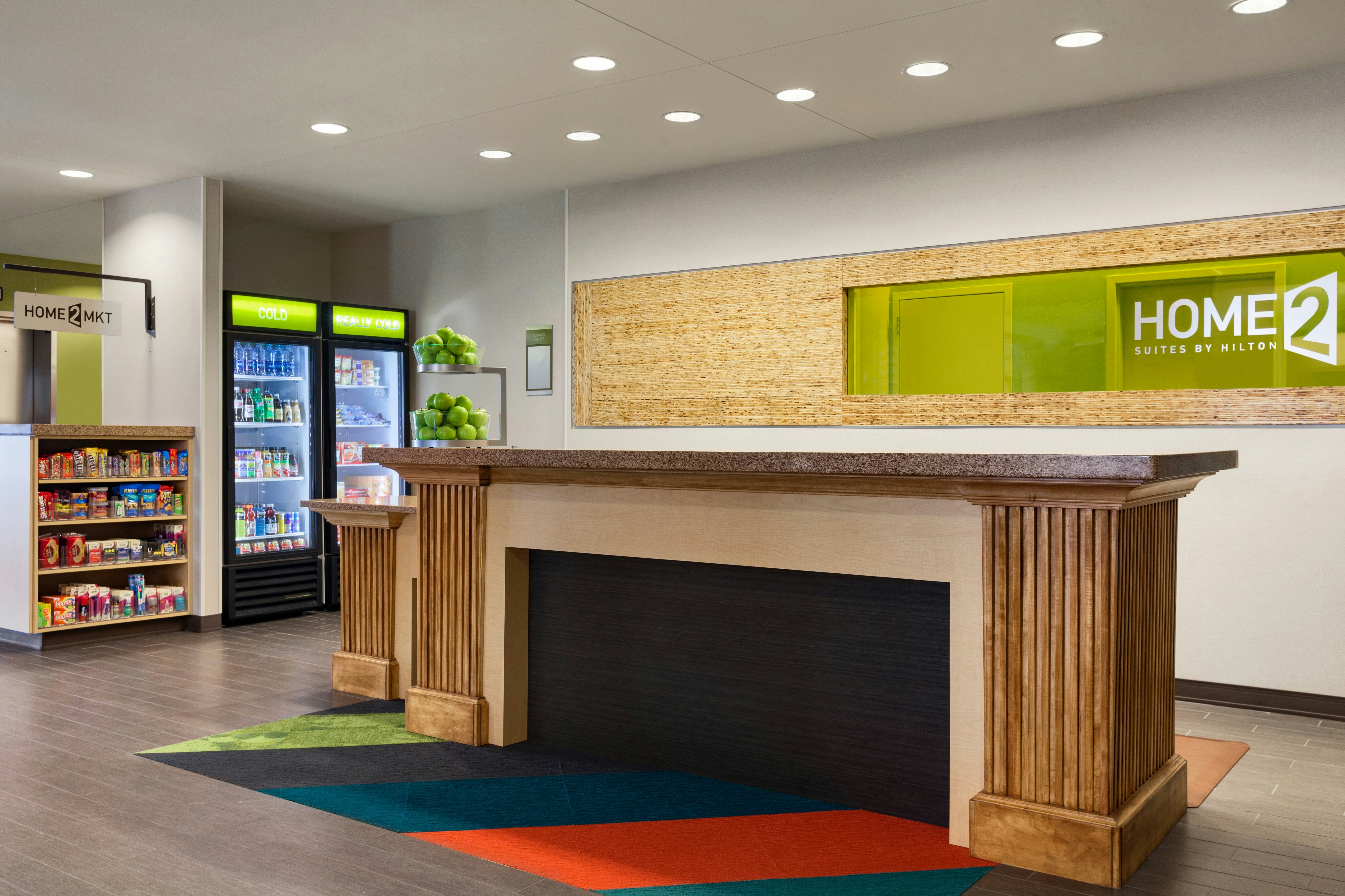 Home2 Suites By Hilton Champaign / Urbana Il — photo 5