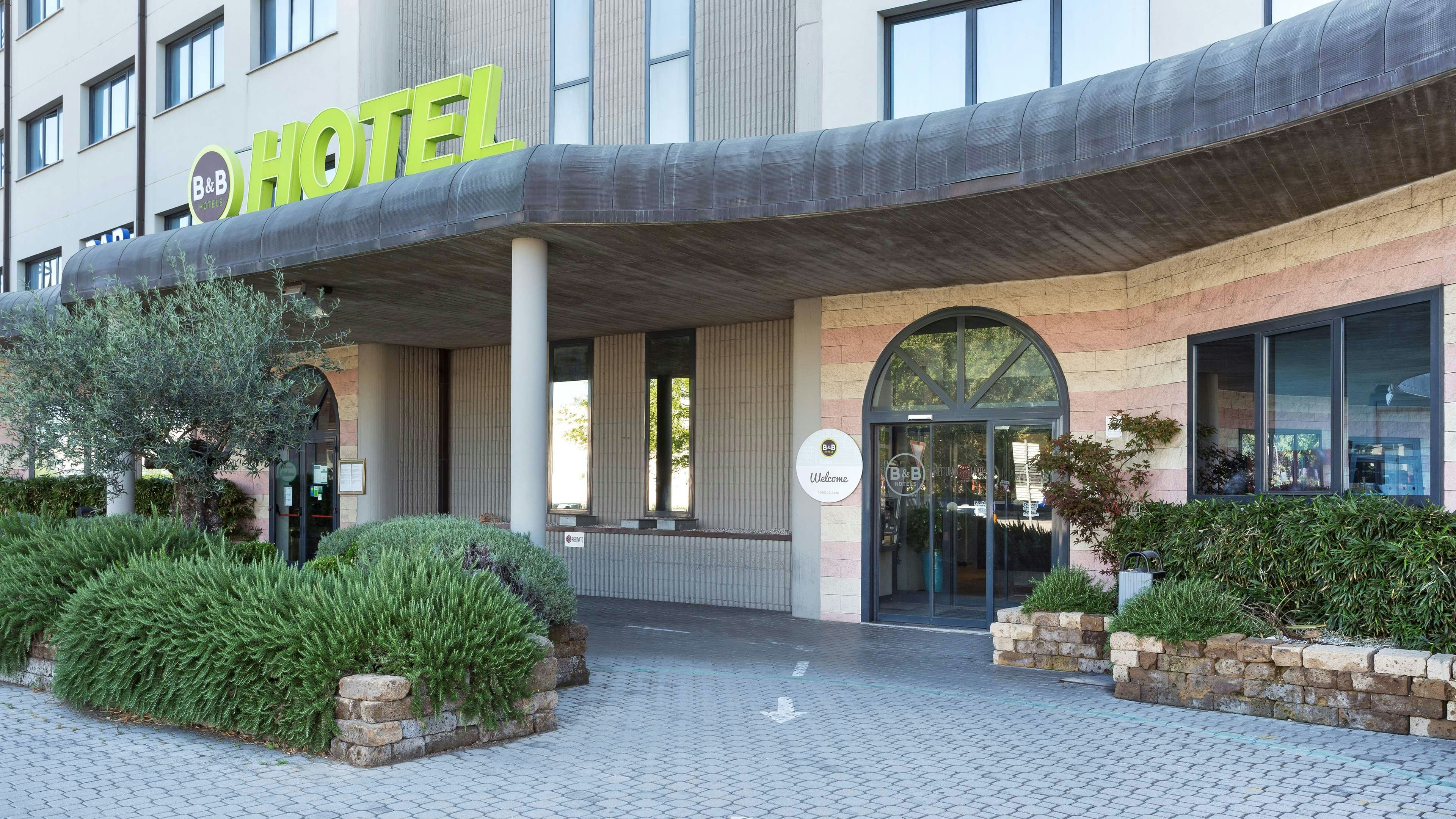 B&B Hotel Bologna 6/54